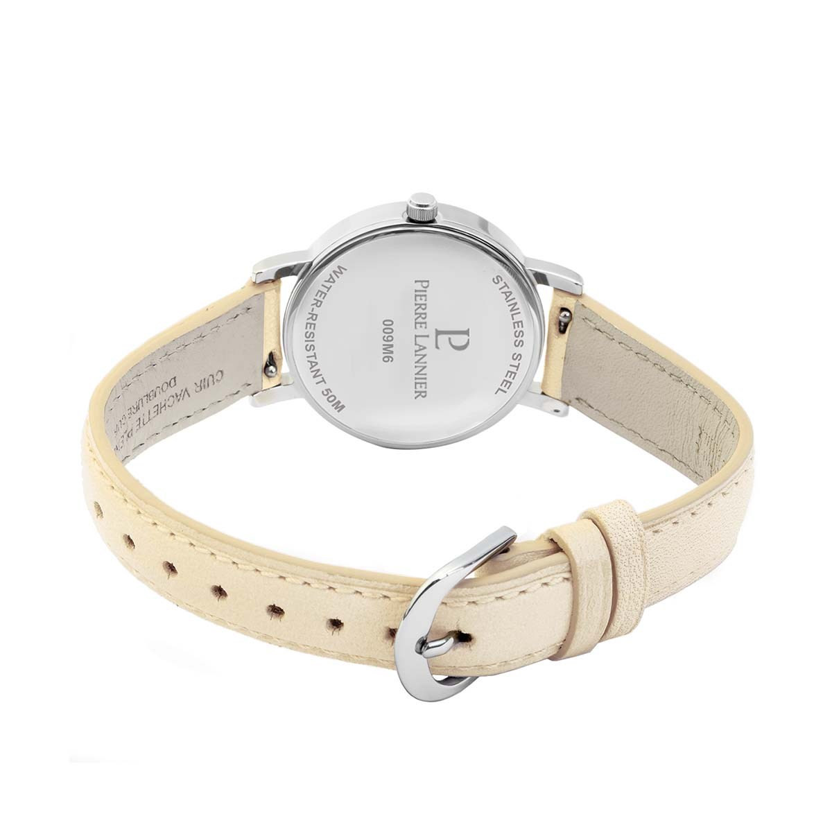 Montre Pierre Lannier Multiples Femme Gris - 009M684 Montre Pierre Lannier Multiples Femme Gris - 009M684