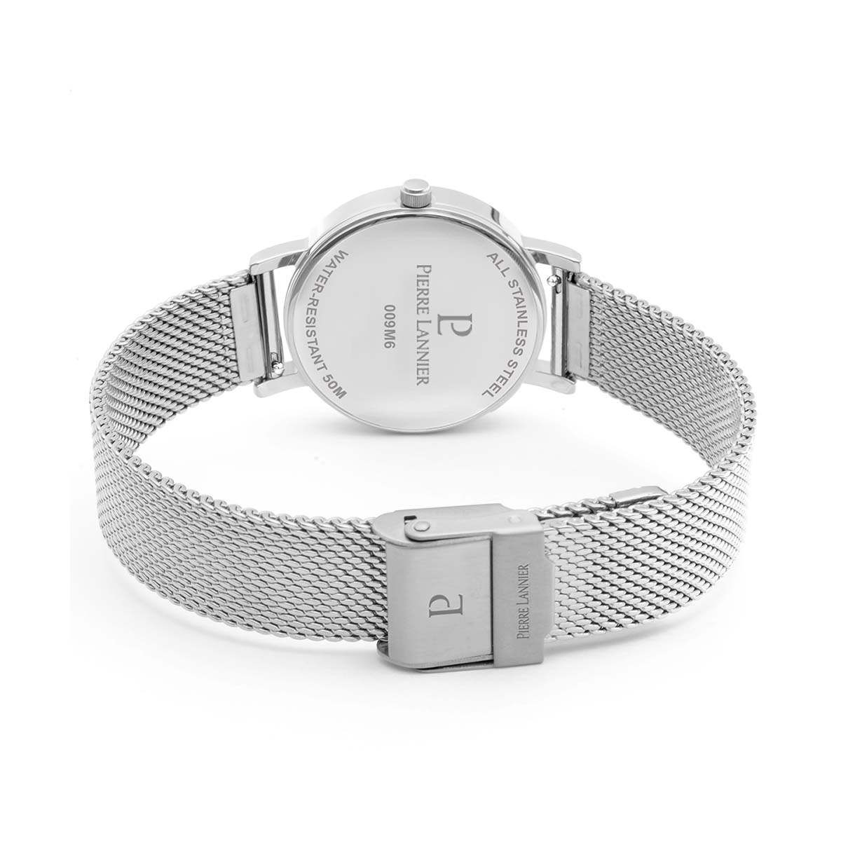 Montre Pierre Lannier Multiples Femme Gris - 009M688 Montre Pierre Lannier Multiples Femme Gris - 009M688