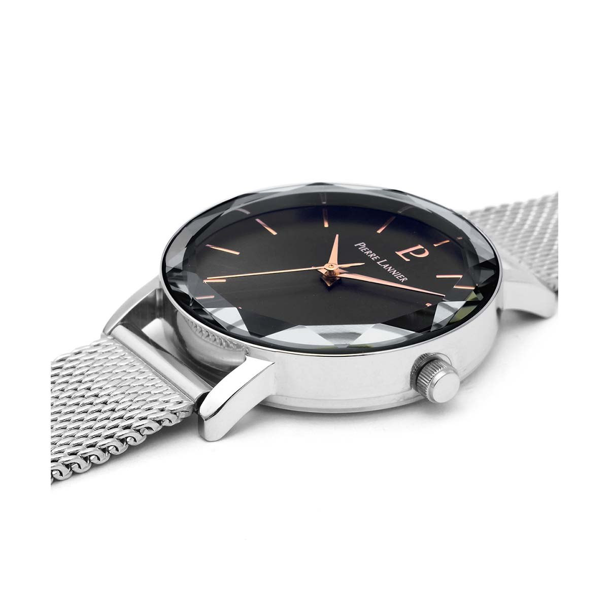 Montre Pierre Lannier Multiples Femme Gris - 009M688 Montre Pierre Lannier Multiples Femme Gris - 009M688