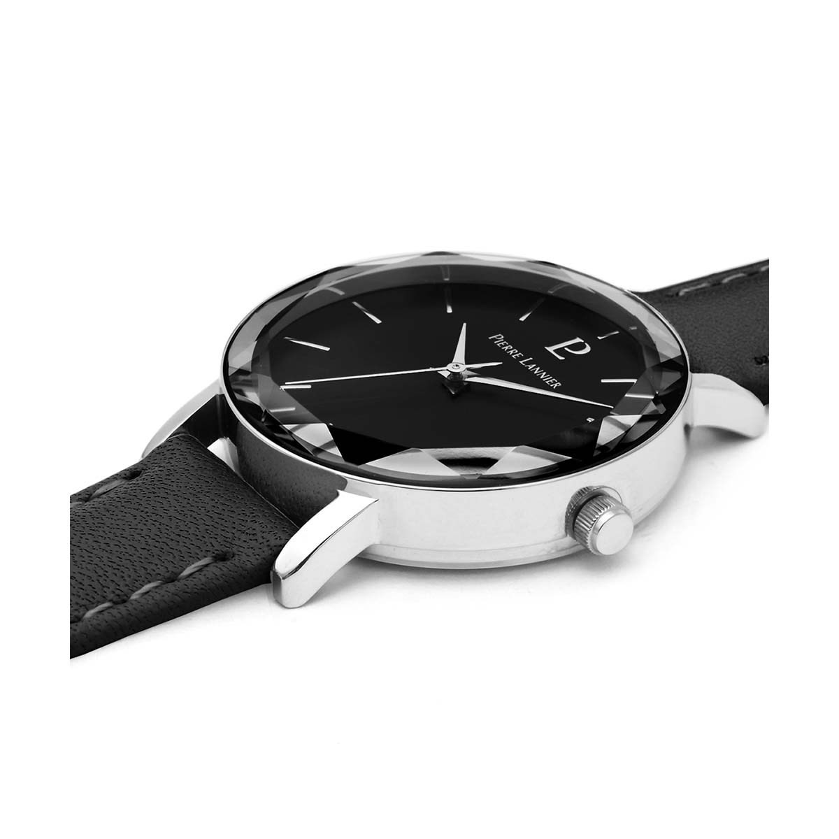 Montre Pierre Lannier Multiples Femme Noir - 009M633 Montre Pierre Lannier Multiples Femme Noir - 009M633
