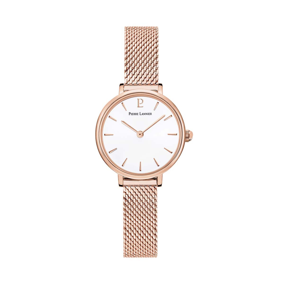 Montre Pierre Lannier Nova Femme Blanc - 014J928