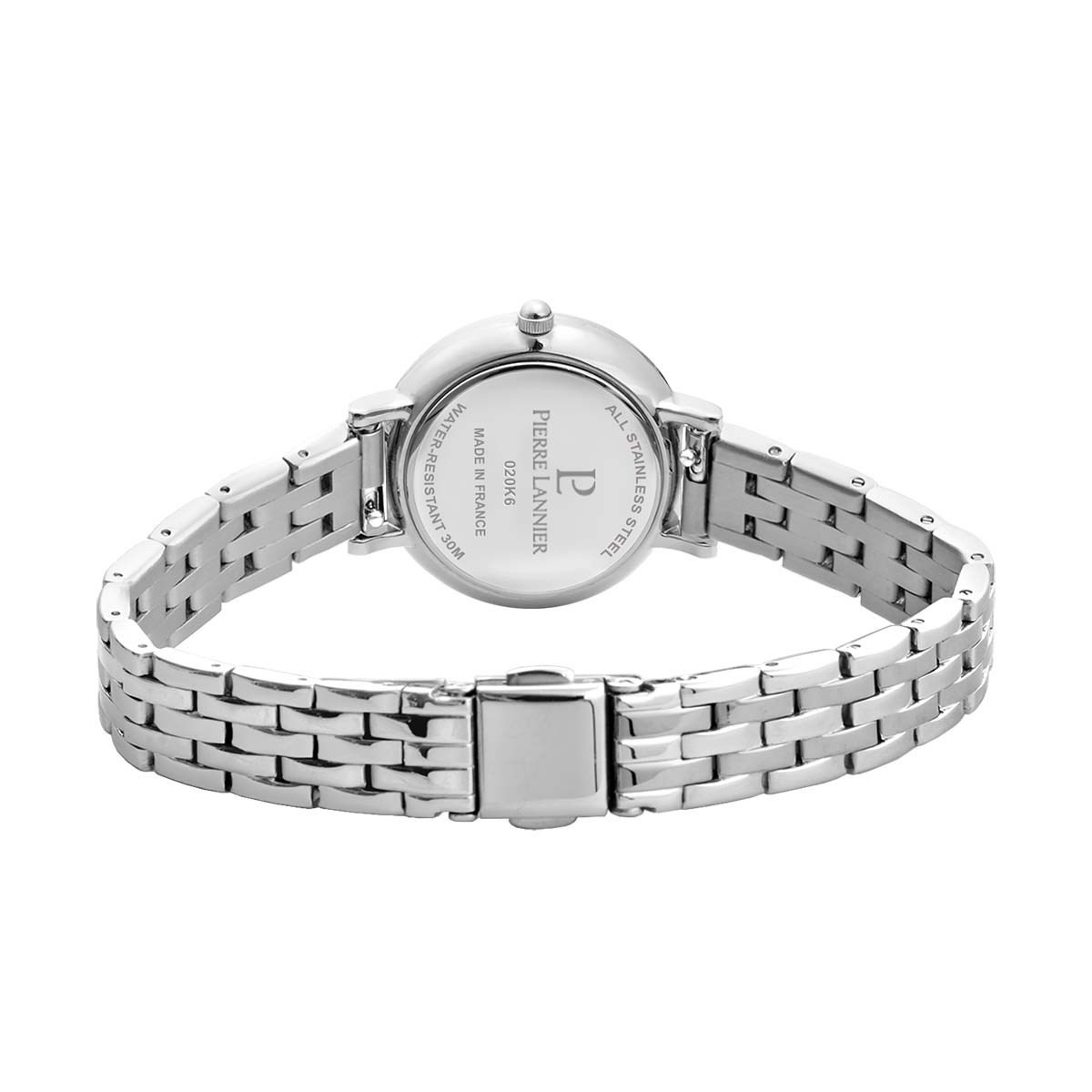 Montre Pierre Lannier Nova Femme Blanc - 020K601 Montre Pierre Lannier Nova Femme Blanc - 020K601