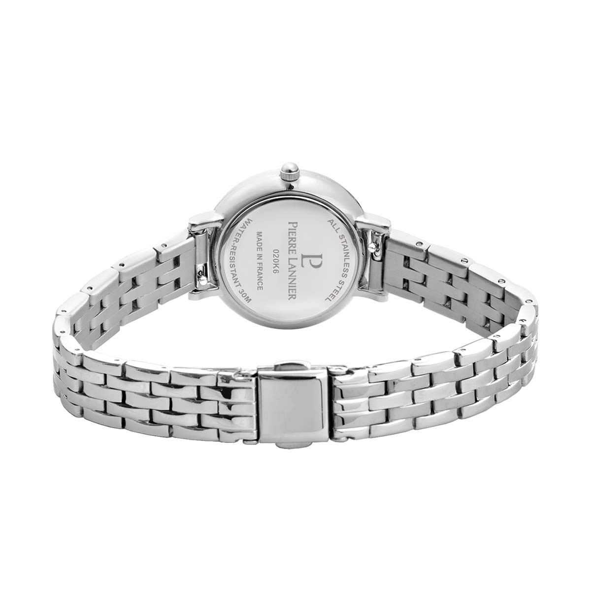 Montre Pierre Lannier Nova Femme Blanc - 020K601