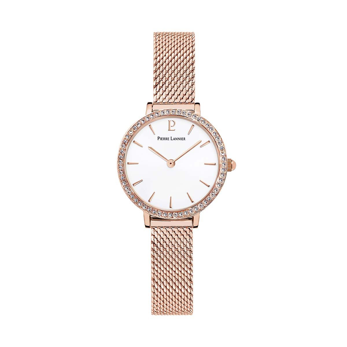 Montre Pierre Lannier Nova Femme Blanc - 023L928