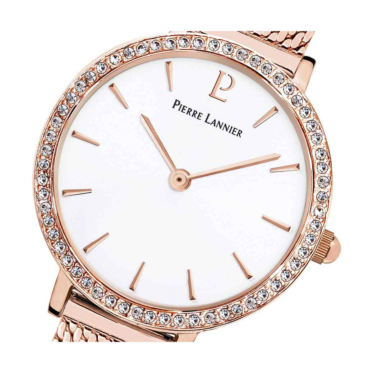 Montre Pierre Lannier Nova Femme Blanc - 023L928