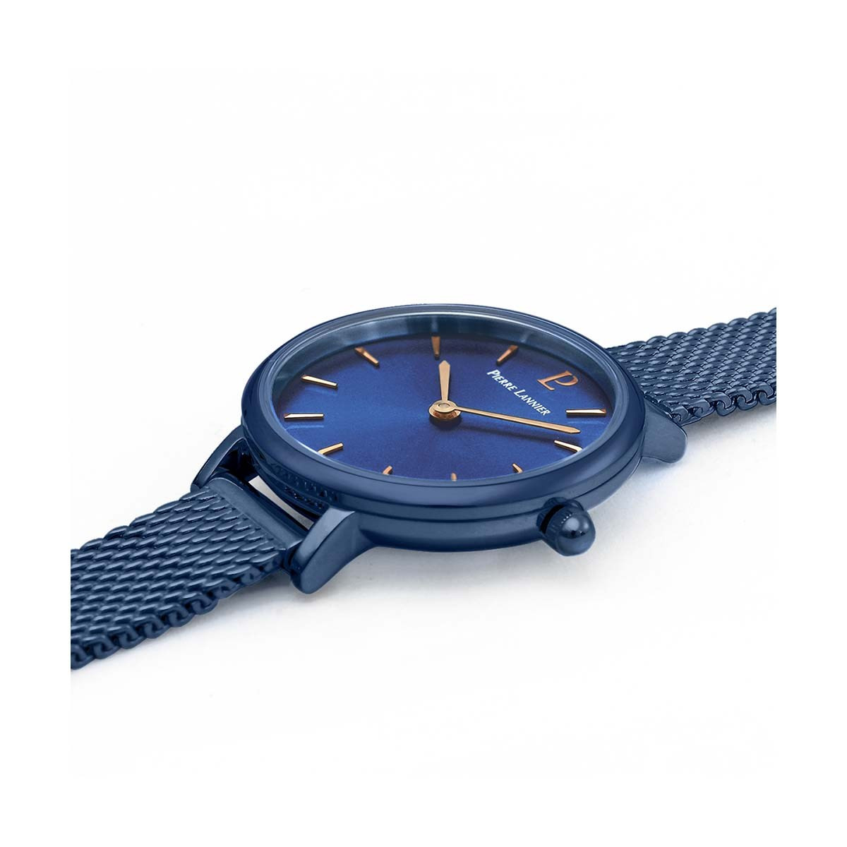 Montre Pierre Lannier Nova Femme Bleu - 015J966