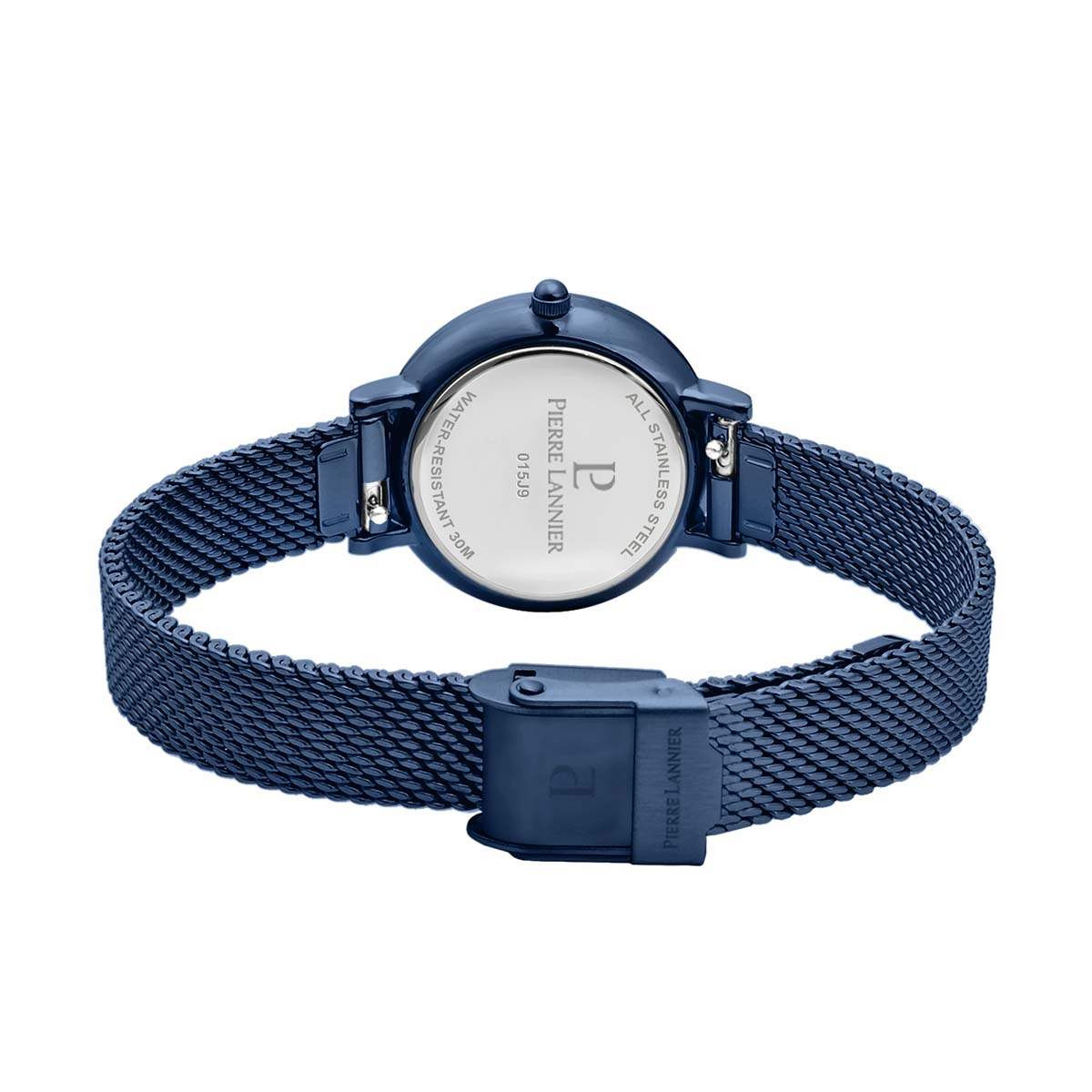 Montre Pierre Lannier Nova Femme Bleu - 015J966