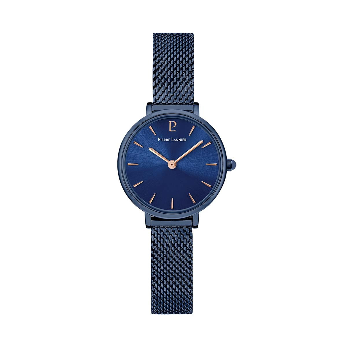 Montre Pierre Lannier Nova Femme Bleu - 015J966