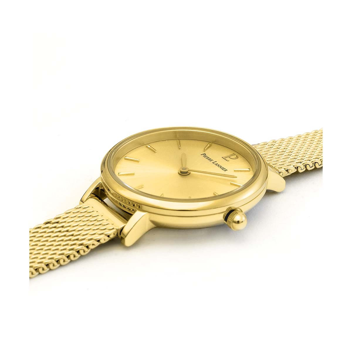Montre Pierre Lannier Nova Femme Doré - 014J548 Montre Pierre Lannier Nova Femme Doré - 014J548