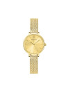 Montre Pierre Lannier Nova Femme Doré - 014J548