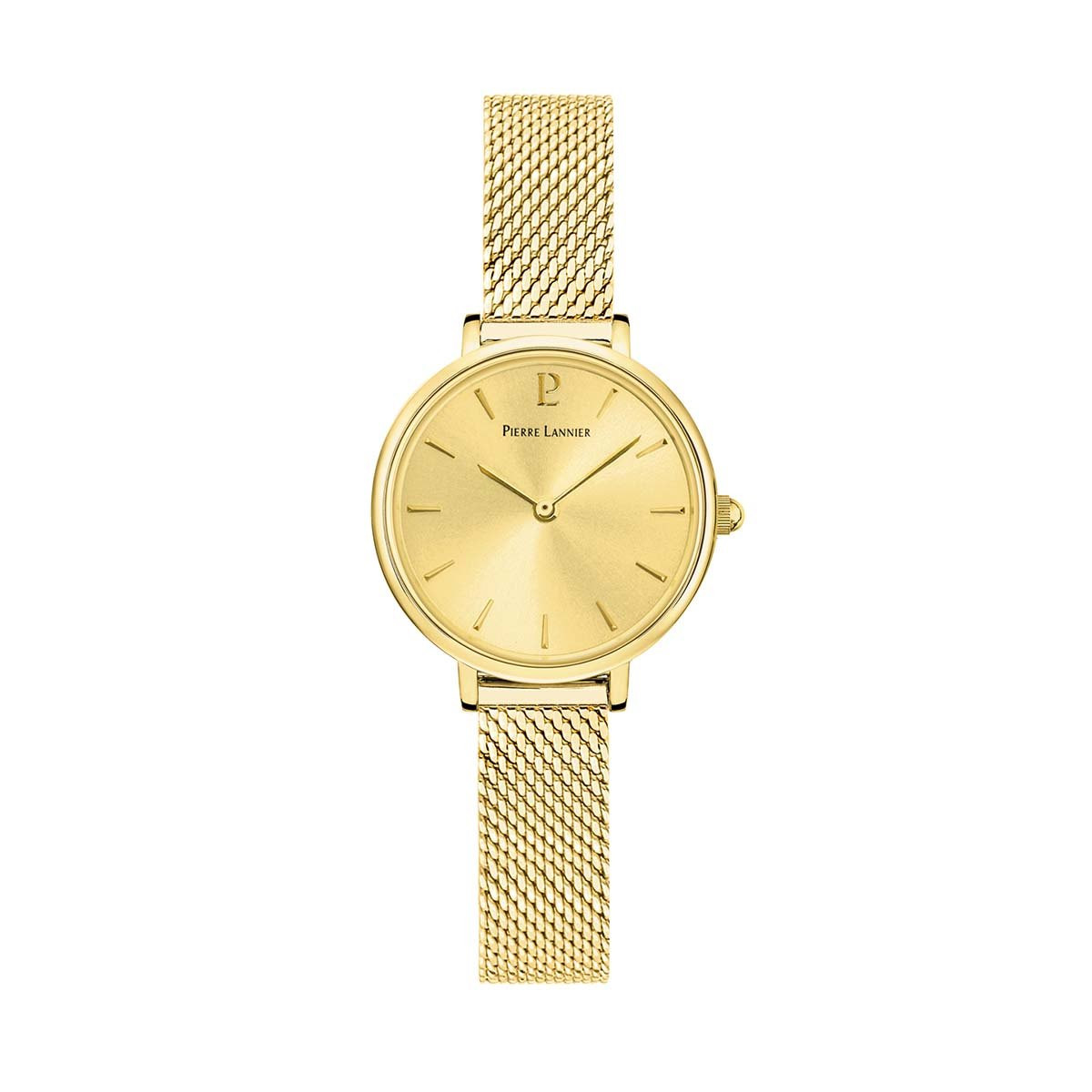 Montre Pierre Lannier Nova Femme Doré - 014J548 Montre Pierre Lannier Nova Femme Doré - 014J548