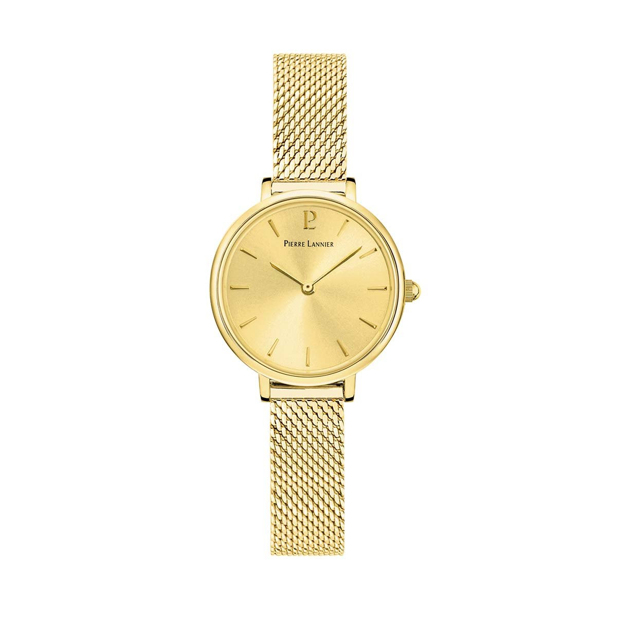 Montre Pierre Lannier Nova Femme Doré - 014J548