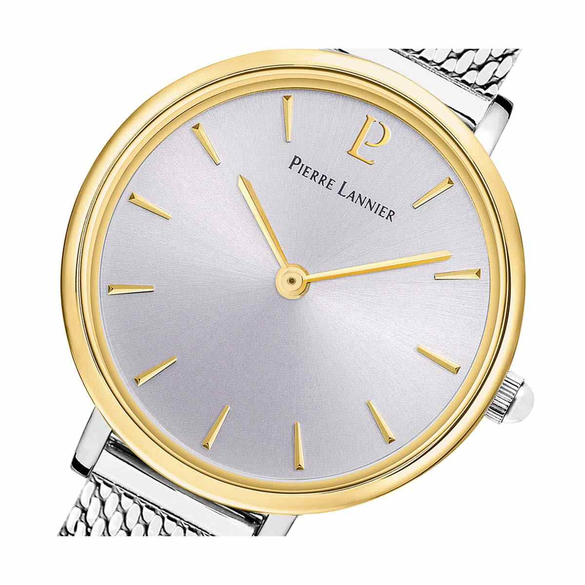 Montre Pierre Lannier Nova Femme Doré - 014J728