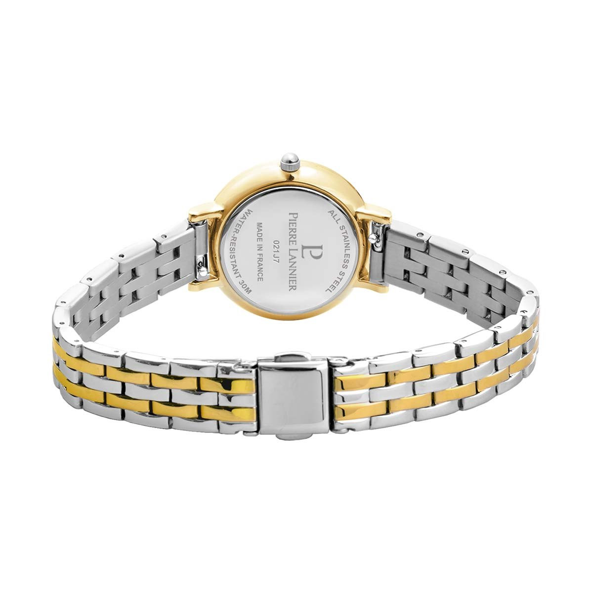 Montre Pierre Lannier Nova Femme Doré - 021J721 Montre Pierre Lannier Nova Femme Doré - 021J721