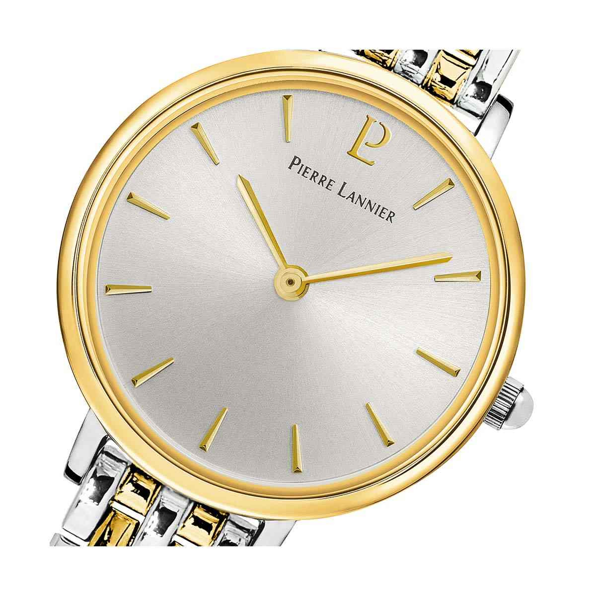 Montre Pierre Lannier Nova Femme Doré - 021J721