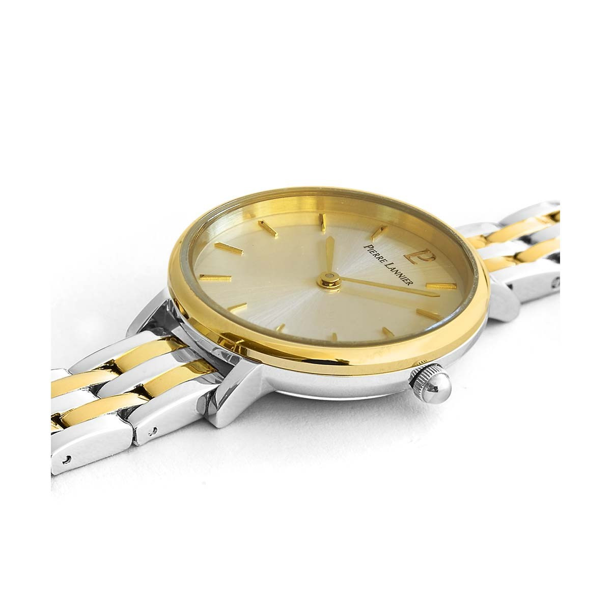 Montre Pierre Lannier Nova Femme Doré - 021J721 Montre Pierre Lannier Nova Femme Doré - 021J721