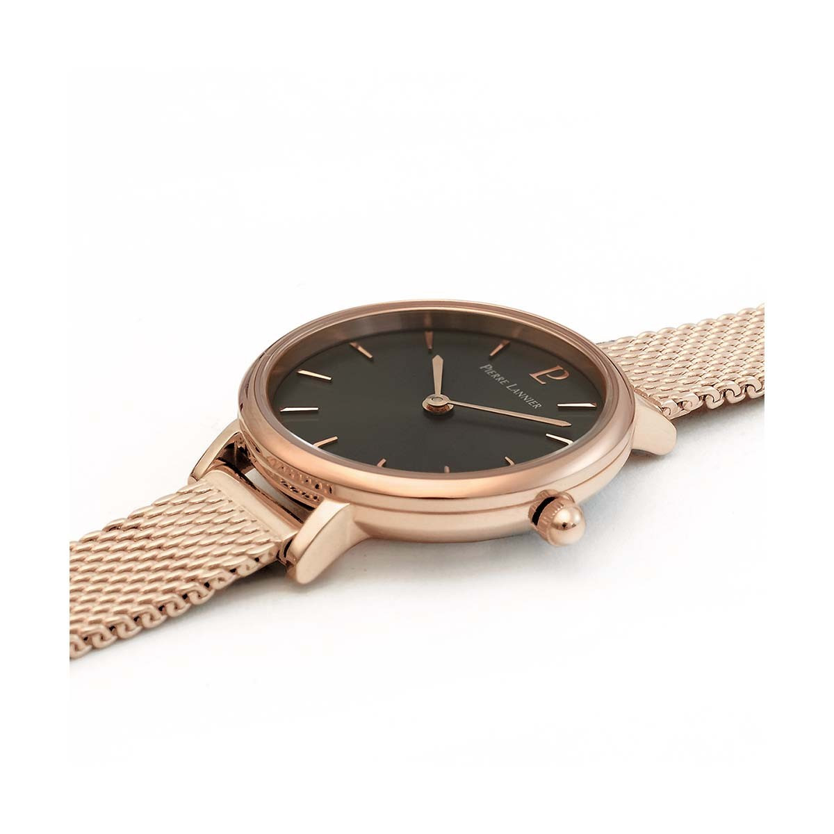 Montre Pierre Lannier Nova Femme Gris - 014J938 Montre Pierre Lannier Nova Femme Gris - 014J938