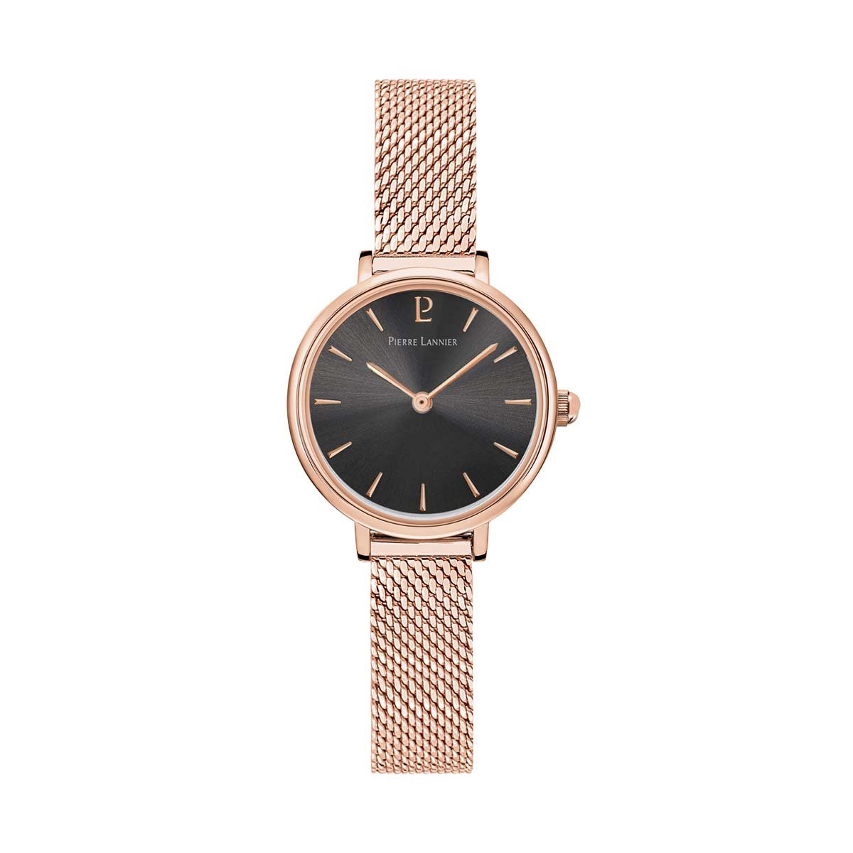 Montre Pierre Lannier Nova Femme Gris - 014J938 Montre Pierre Lannier Nova Femme Gris - 014J938