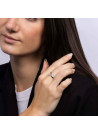 Bague "Shan" Or et Diamants
