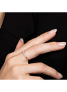Bague "Kota" Or et Diamants
