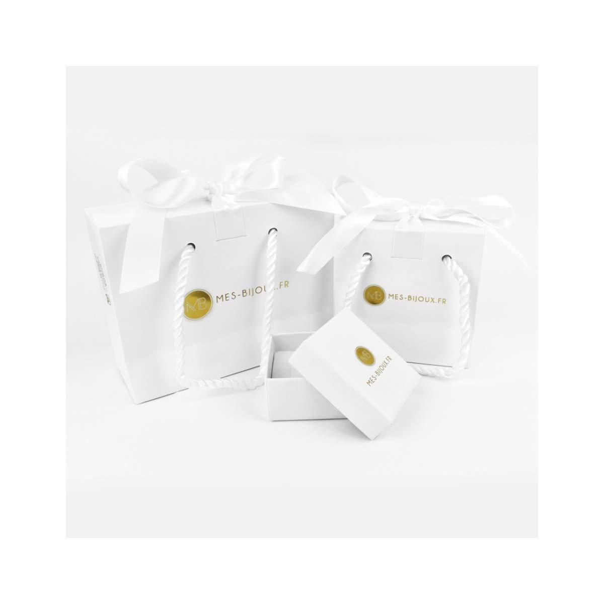 Boucles d'oreilles enfant "Dauphins Merveilleux" Or Jaune Boucles d'oreilles "Dauphins Amoureux" Or jaune