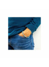 Bracelet Homme MIRU en Argent 925