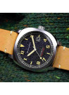 Montre Spinnaker HULL CALIFORNIA Automatique- Cadran Noir - SP-5071-01