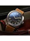 Montre Spinnaker HULL CALIFORNIA Automatique- Cadran Noir - SP-5071-01