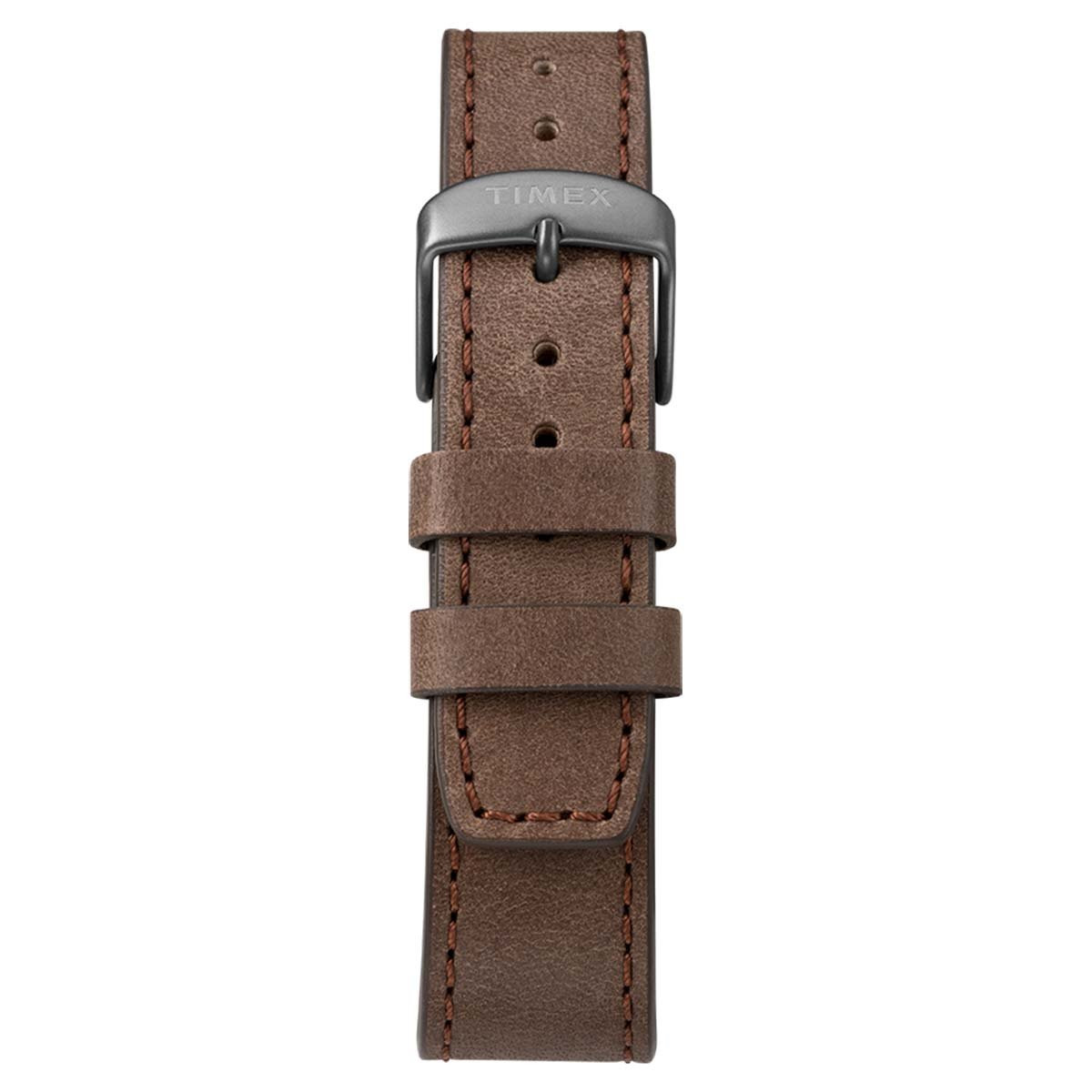 Montre Homme Timex "Allied LT Chronographe" Boîter 42mm Cadran INDIGLO® Gris - TW2T32800 Montre Homme Timex "Allied LT Chronographe" Boîter 42mm Cadran INDIGLO® Gris - TW2T32800