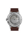 Montre Homme Timex "Marlin Automatique" Boîtier SST 40mm en Acier Cadran Argent - TW2T22700