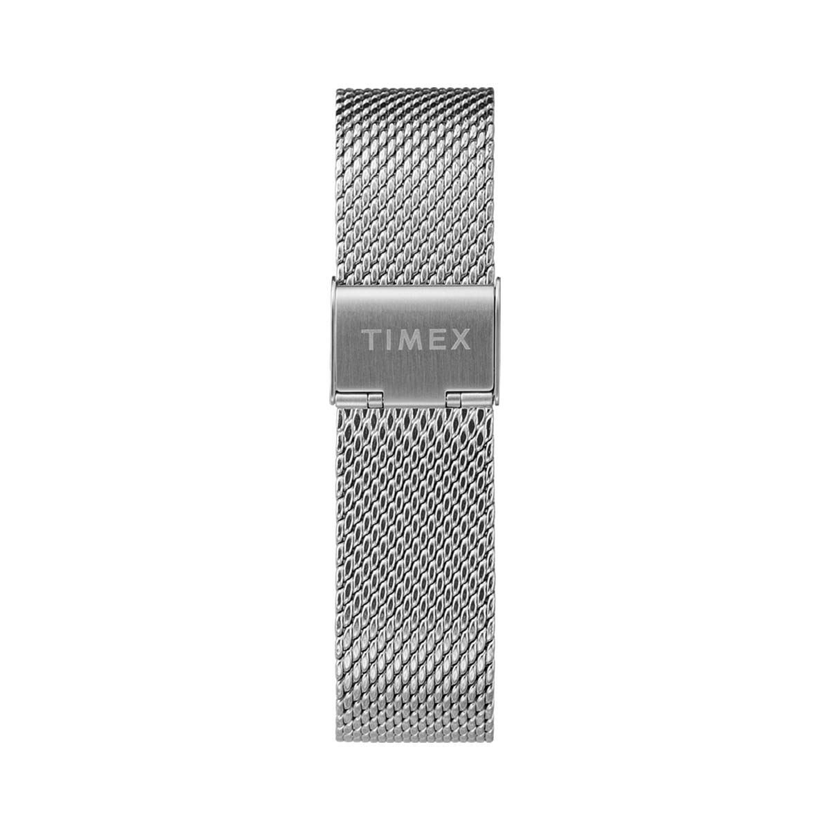 Montre Homme Timex MARLIN en acier argenté Montre Homme Timex MARLIN en acier argenté