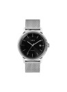 Montre Homme Timex MARLIN en acier argenté