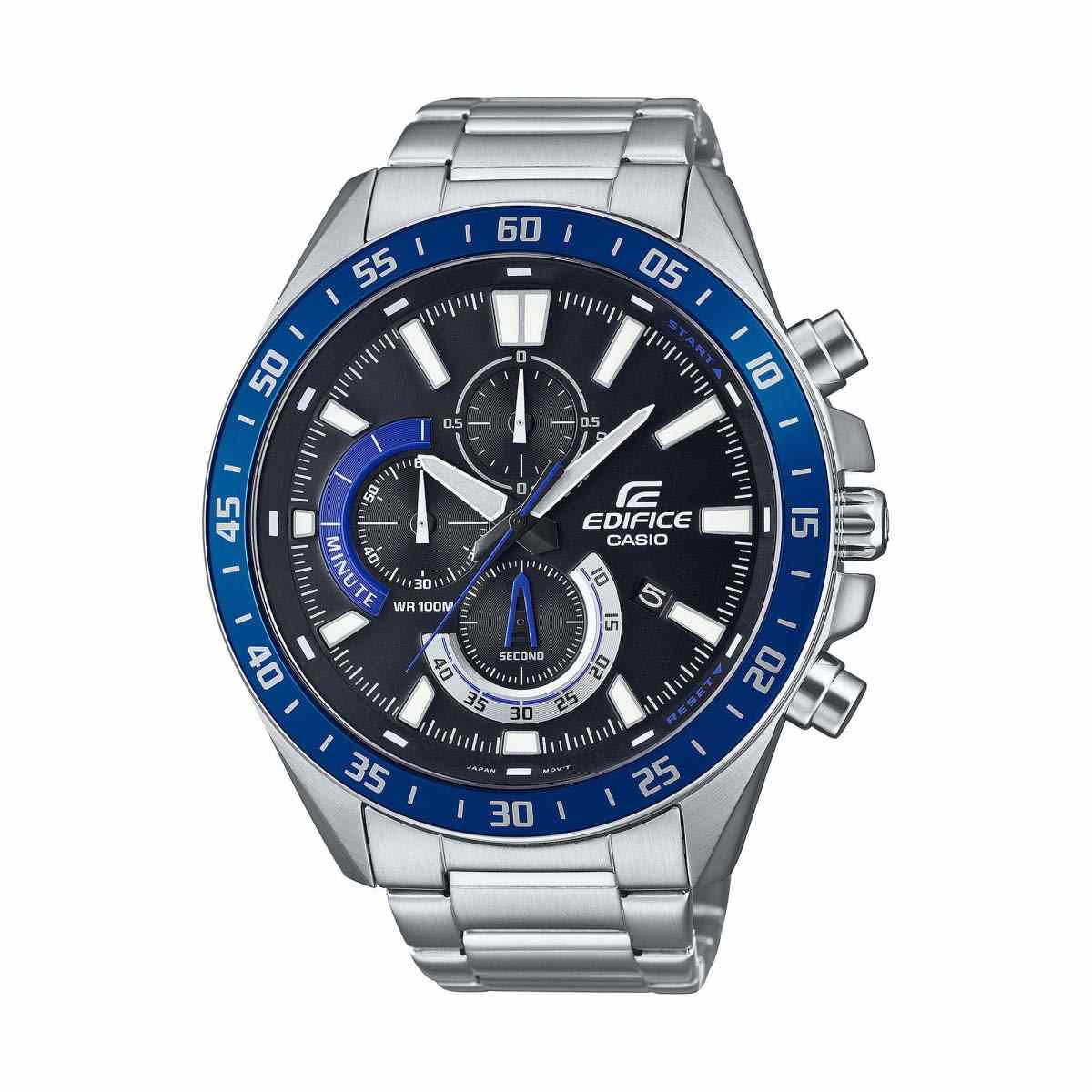 Montre Casio Homme Edifice - EFV-620D-1A2VUEF