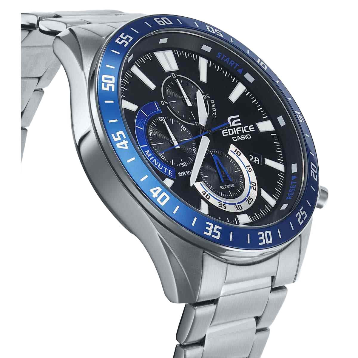 Montre Casio Homme Edifice - EFV-620D-1A2VUEF