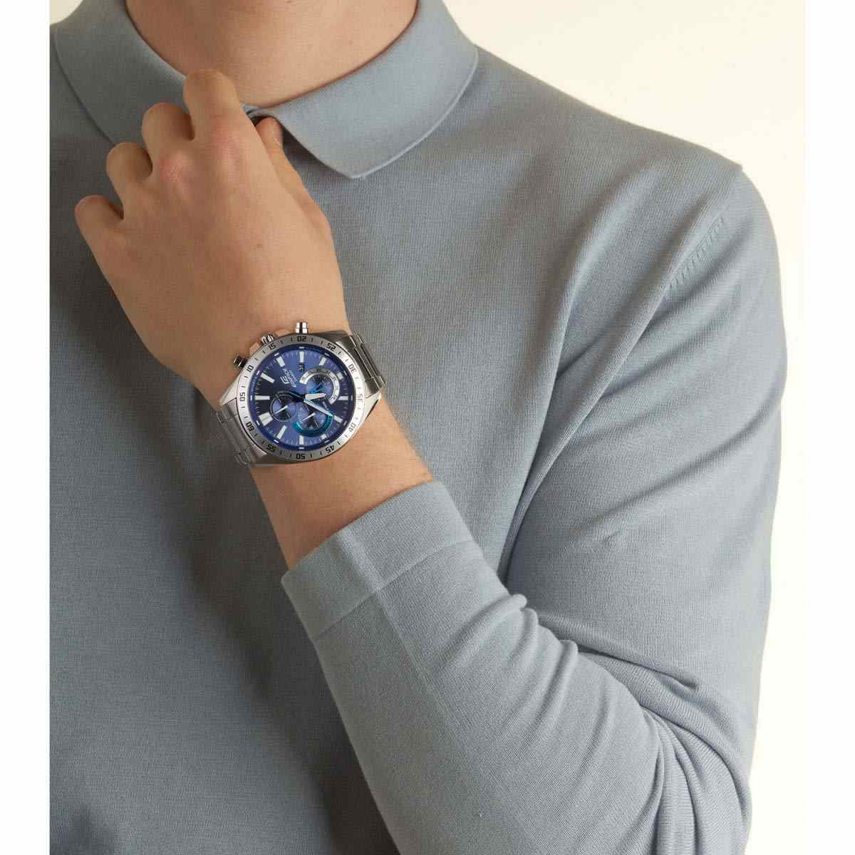 Montre Casio Homme Edifice - EFV-620D-2AVUEF Montre Casio Homme Edifice - EFV-620D-2AVUEF