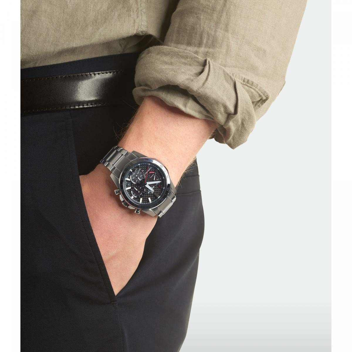 Montre Casio Homme Edifice - EFS-S580D-1AVUEF Montre Casio Homme Edifice - EFS-S580D-1AVUEF