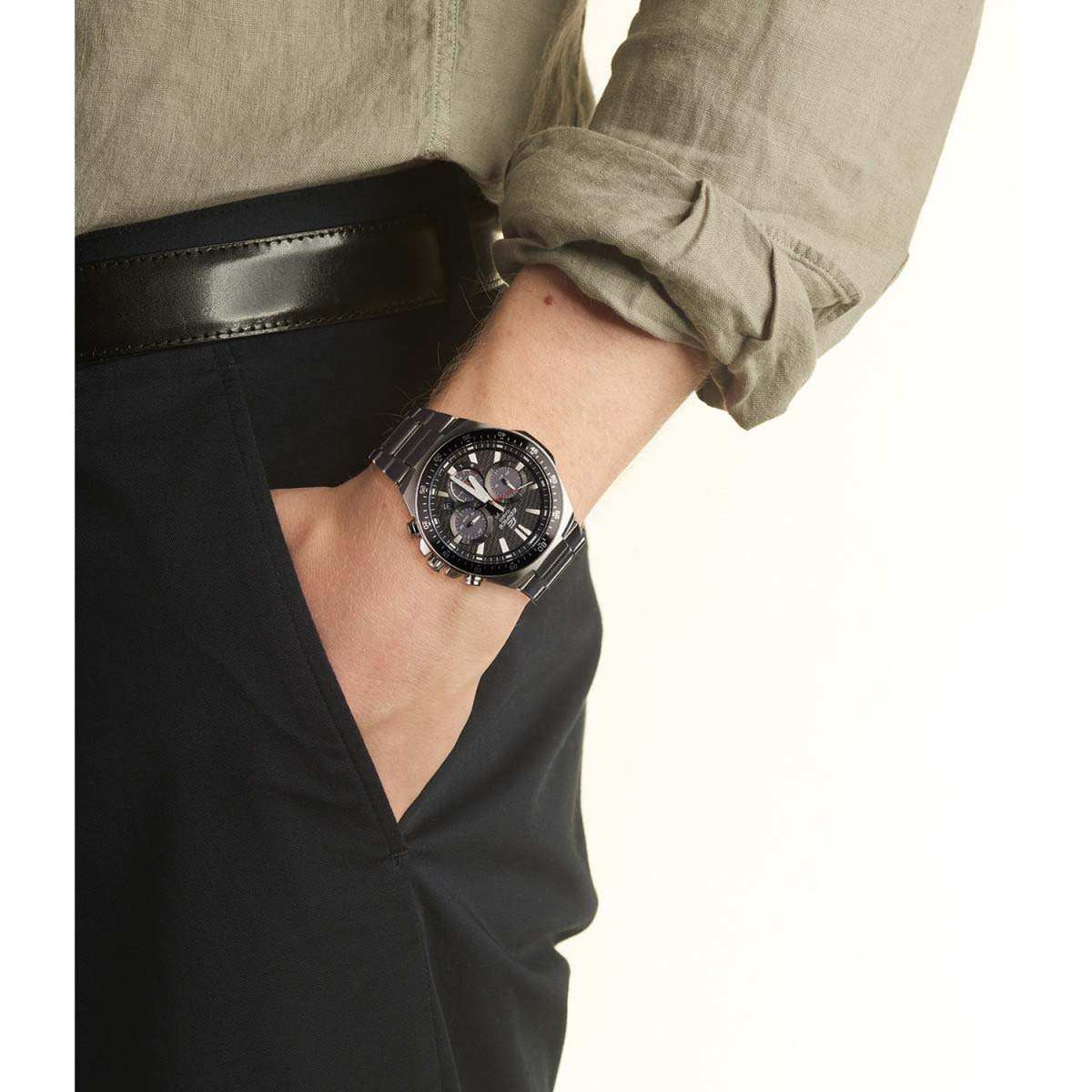 Montre Casio Homme Edifice - EFS-S600D-1A4VUEF Montre Casio Homme Edifice - EFS-S600D-1A4VUEF
