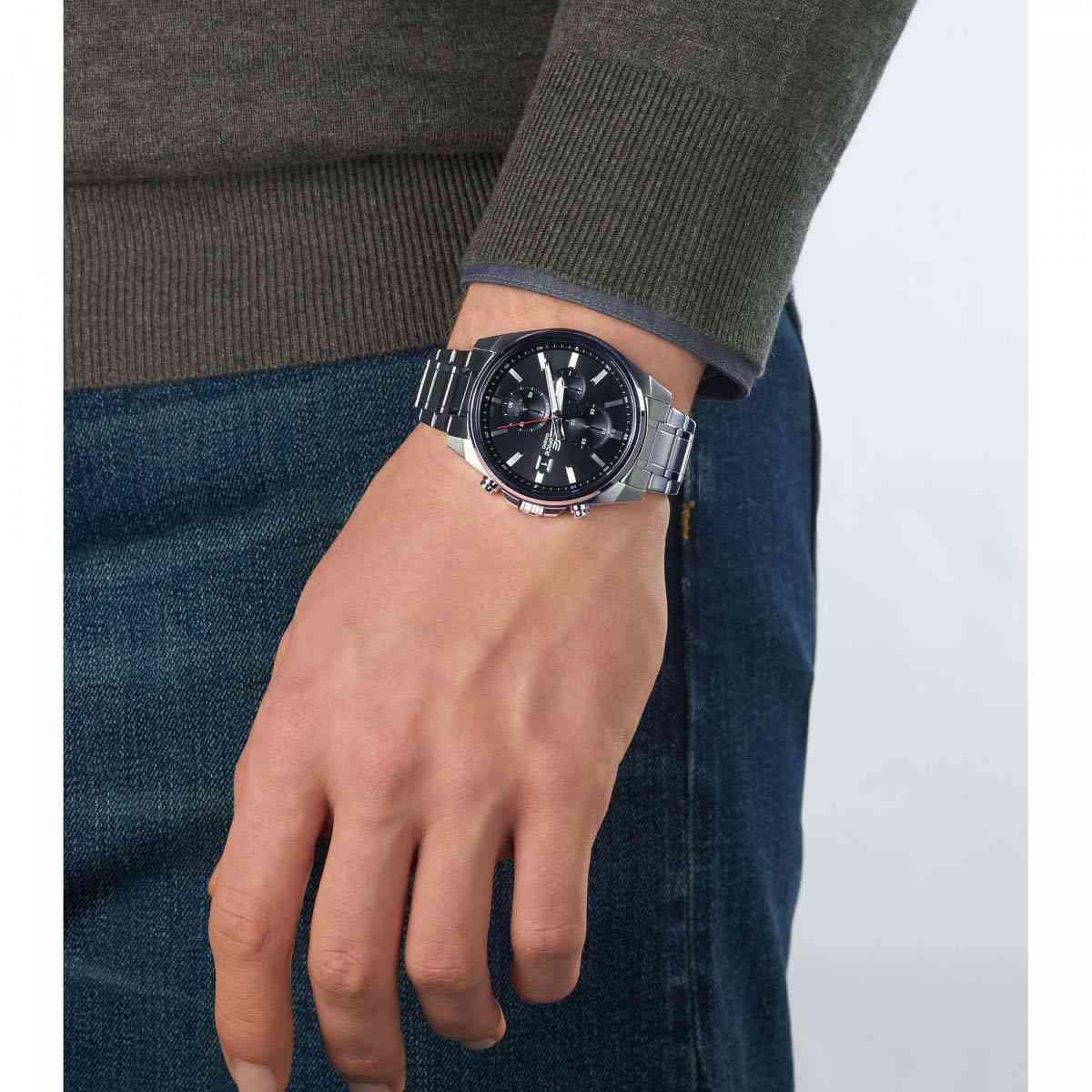 Montre Casio Homme Edifice - EFV-610D-1AVUEF Montre Casio Homme Edifice - EFV-610D-1AVUEF