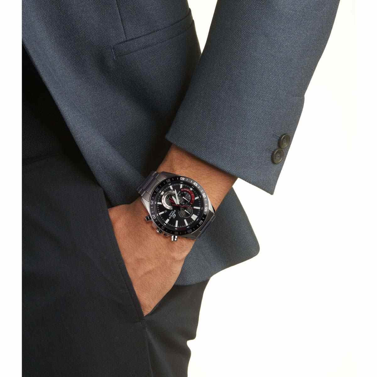 Montre Casio Homme Edifice - EFV-620D-1A4VUEF Montre Casio Homme Edifice - EFV-620D-1A4VUEF