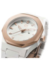 Montre D1 Milano PREMIUM Quartz - Cadran Doré - 40,5 mm - PR07