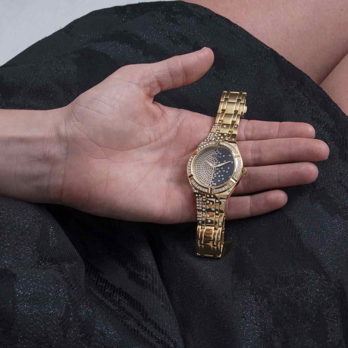 Montre Guess Afterglow - GW0312L2 Montre Guess Afterglow - GW0312L2