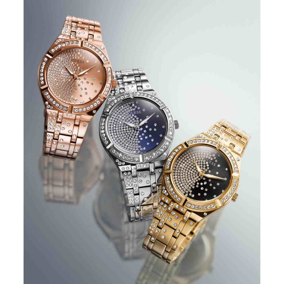 Montre Guess Afterglow - GW0312L2 Montre Guess Afterglow - GW0312L2