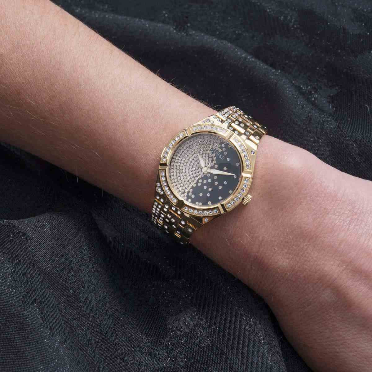 Montre Guess Afterglow - GW0312L2 Montre Guess Afterglow - GW0312L2