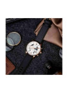 Montre Homme AriesGold Belfast Moon G 7013 RG-W