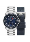 Montre Homme Earnshaw Hawke coffret ES-8118-22 Automatique