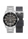 Montre Homme Earnshaw Hawke coffret ES-8118-33 Automatique