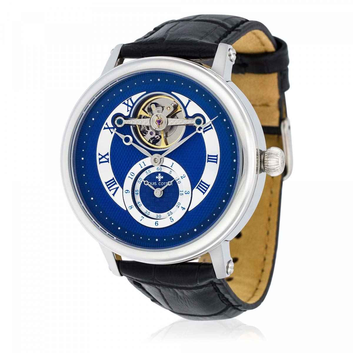 Louis Cottier - Montre Santa Fe Automatique - HB34500C4BC1