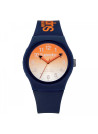 Montre unisexe Superdry Urban cadran orange - SYG198UO