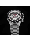 Montre Spinnaker HYDROFOIL CHRONO méca-quartz - cadran noir