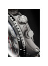 Montre Spinnaker HYDROFOIL CHRONO méca-quartz - cadran noir